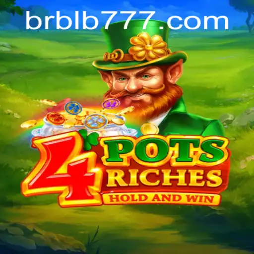 Descubra o Fascinante Mundo de 4potsriches com BLB777